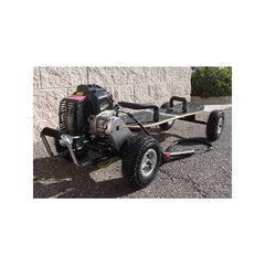 Scooterx 49ccs Skaterx Gas Skateboard