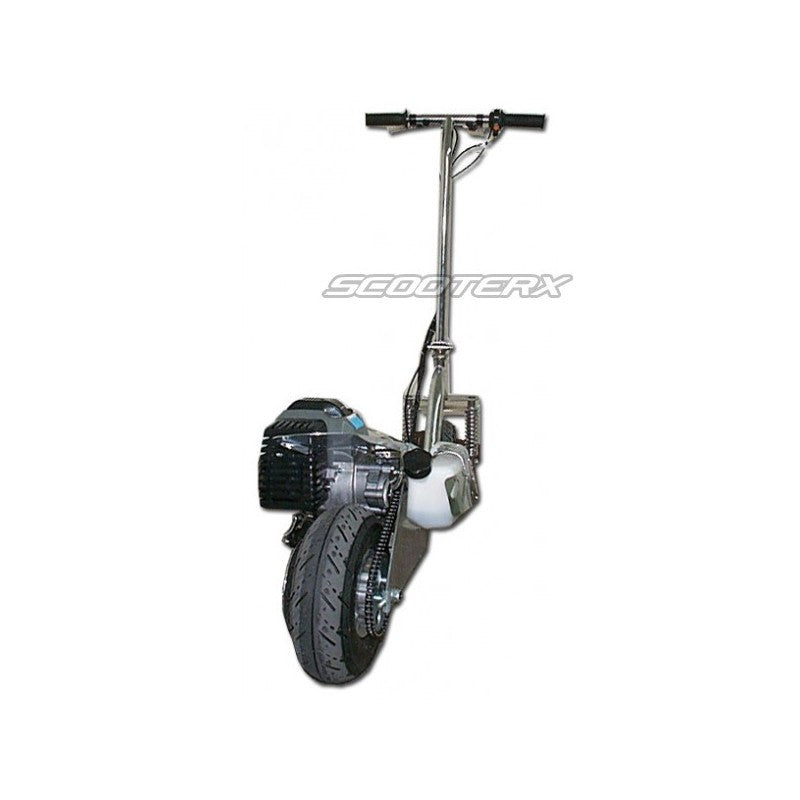 Scooterx 49cc X-Racer Gas Scooter