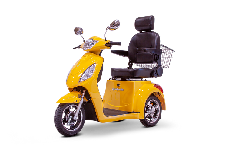EWheels EW 36 3 Wheel Electric Mobility Scooter