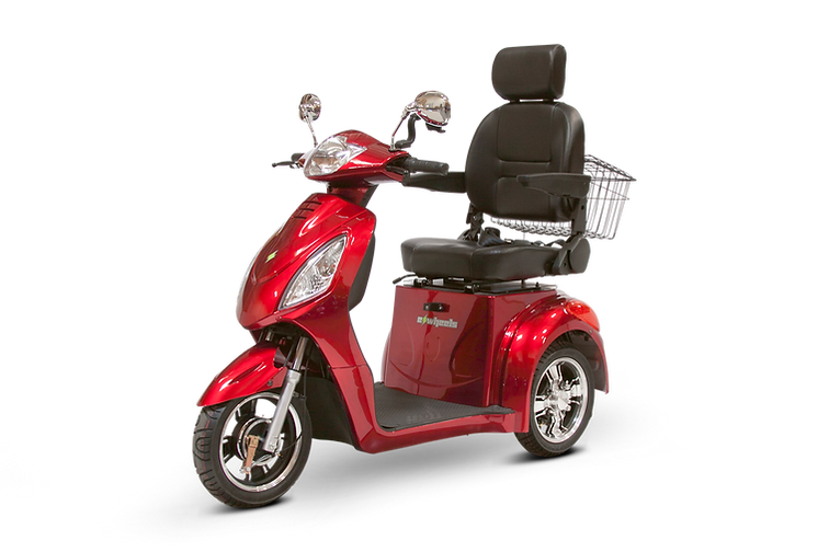 EWheels EW 36 3 Wheel Electric Mobility Scooter