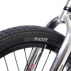 Triad Drift Trike triad notorious 4 drift trike - chrome black
