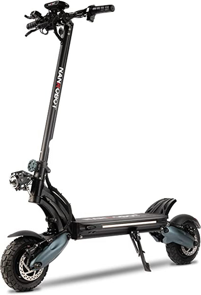 2023 Nanrobot D6+ 2000W-52V 26Ah Electric Scooter – Epic Wheelz
