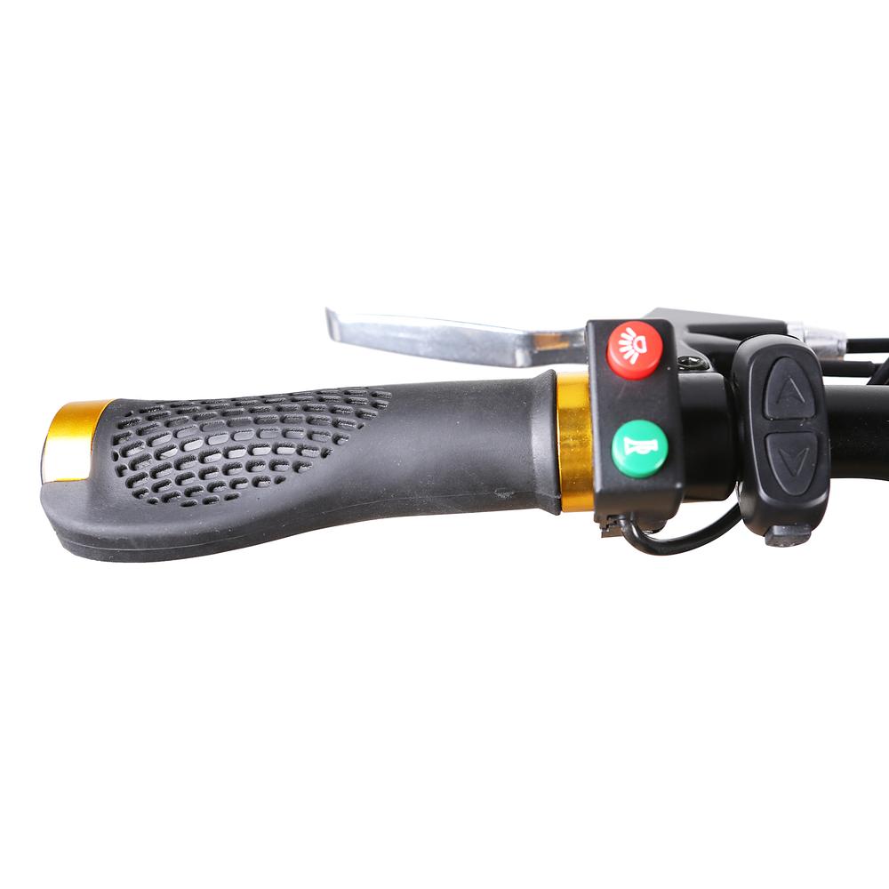 Nakto 26'' Super Cruiser Fat Tire Electric Bike