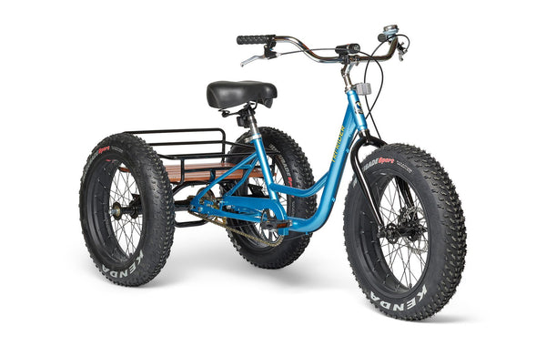 【未使用】MutantVinylHardcore Tricycle Rider Belize Bike TRI-RIDER 20