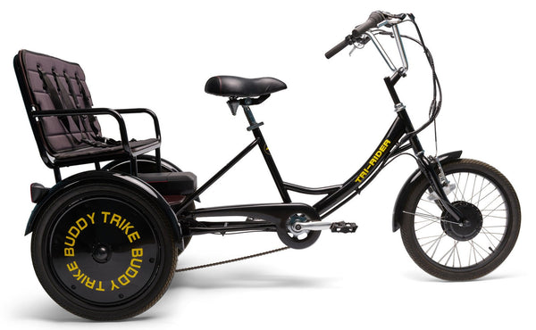 Belize Bike Buddy Tri Rider 20 Adaptive Electric Trike 96604 PREORDE Epic Wheelz