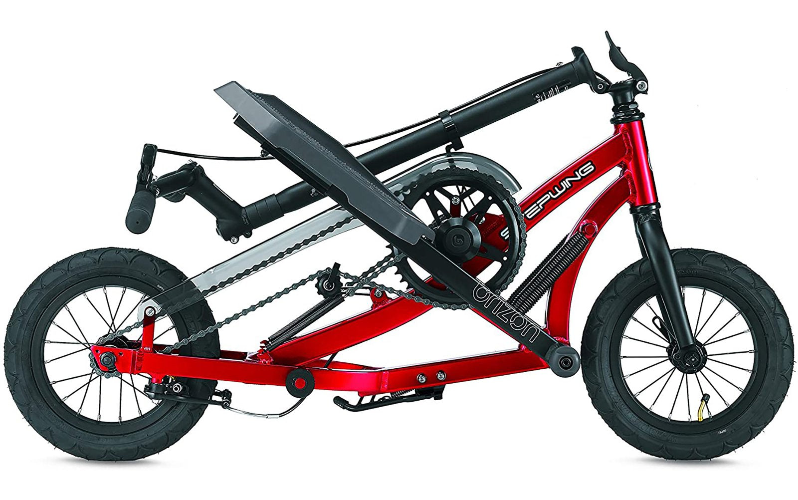 Brizon Stepwing G1 Galaxy Stepper Bike