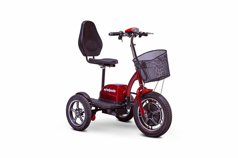 EW-Big Wheels Electric Scooter