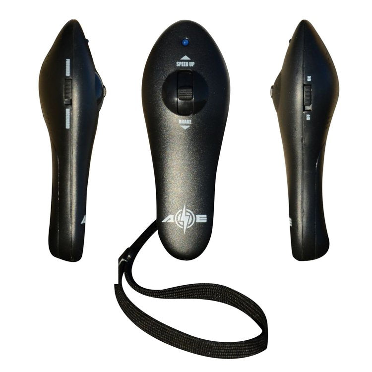 Atom Electric H16D Carbon Longboard Skateboard