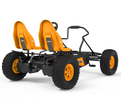 Berg Duo Coaster BFR Commercial 2 Seater Pedal Powered Go Kart