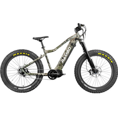 Rambo Venom 1000XPR Fat Tire Electric Bike