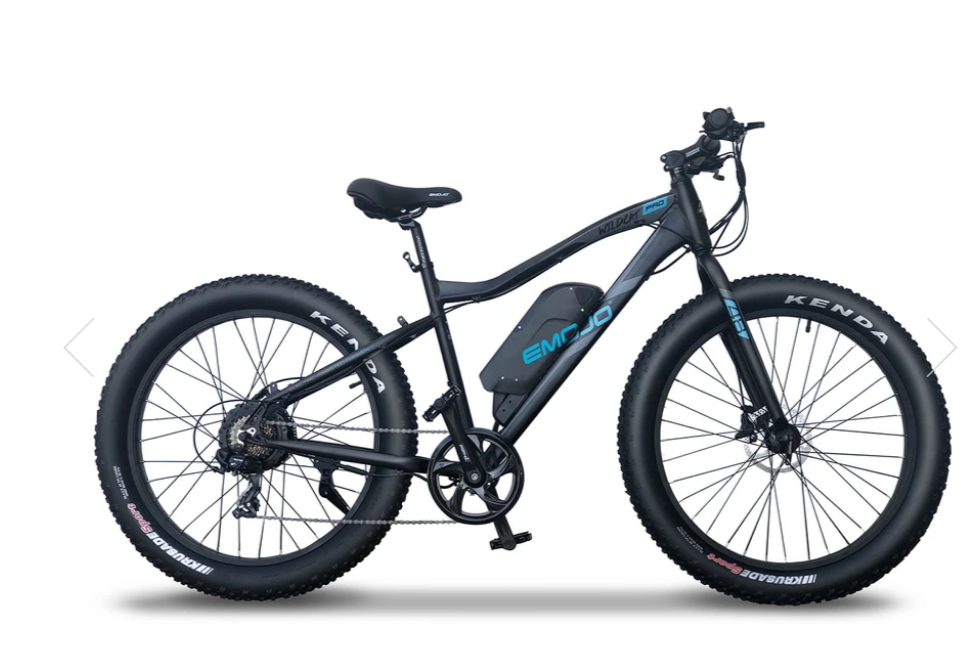 Emojo Wildcat Pro Electric Mountain Bike