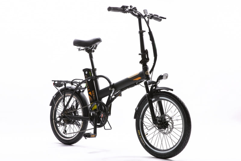 GreenBike Electric Motion Classic HS Electric Folding Bike