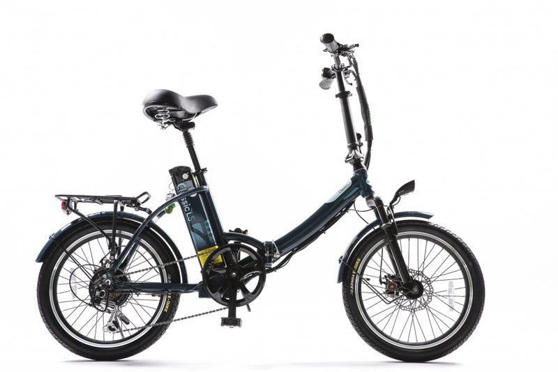 GreenBike Electric Motion Classic LS Electric Folding Bike