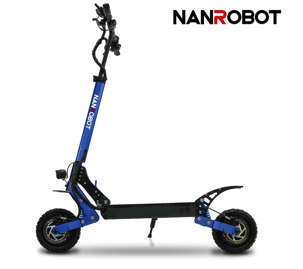 Nanrobot D4+ Max 2000W Electric Scooter – Epic Wheelz