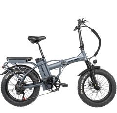 Rattan LM 750W Foldable Fat Tire Ebike
