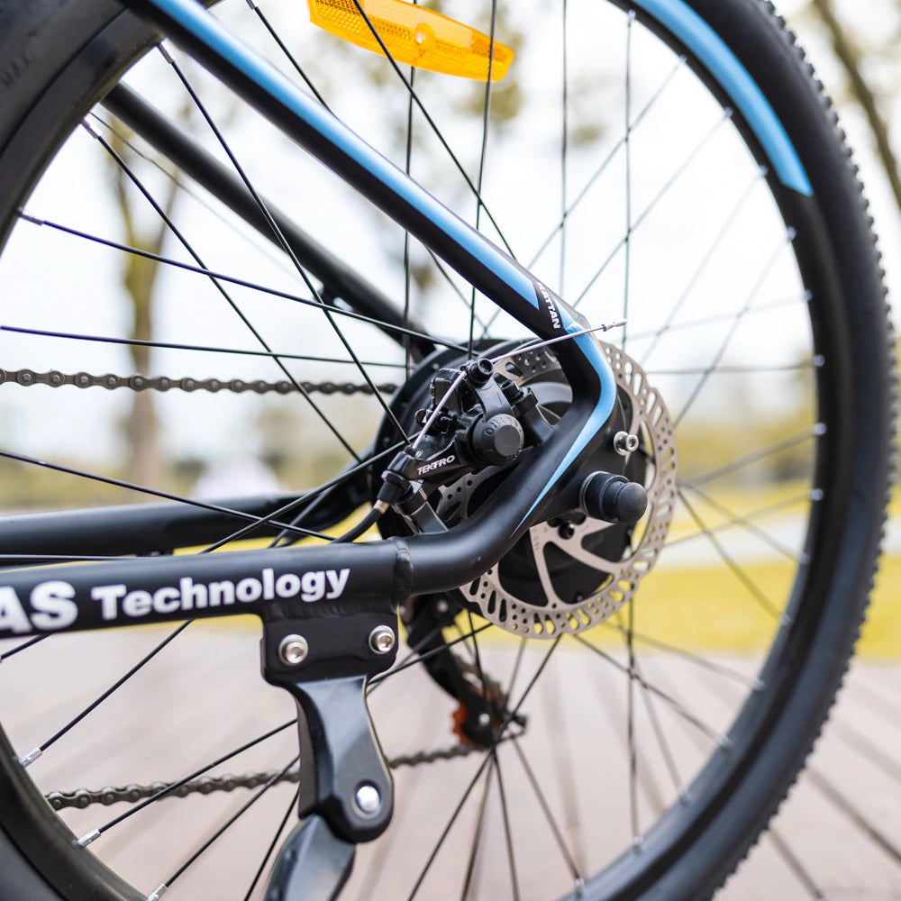 Rattan Challenger 2022 Mountain Ebike