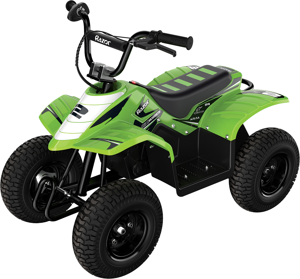 Razor Dirt Quad SX McGrath Kids Electric ATV