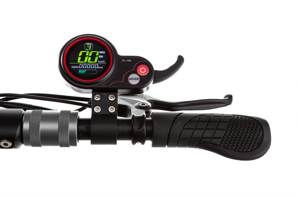 Evolv City Electric Scooter