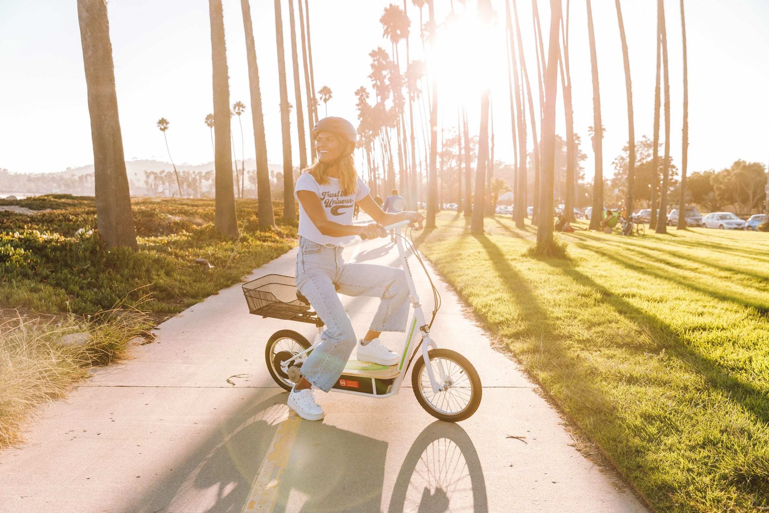 Razor EcoSmart Metro Electric Scooter