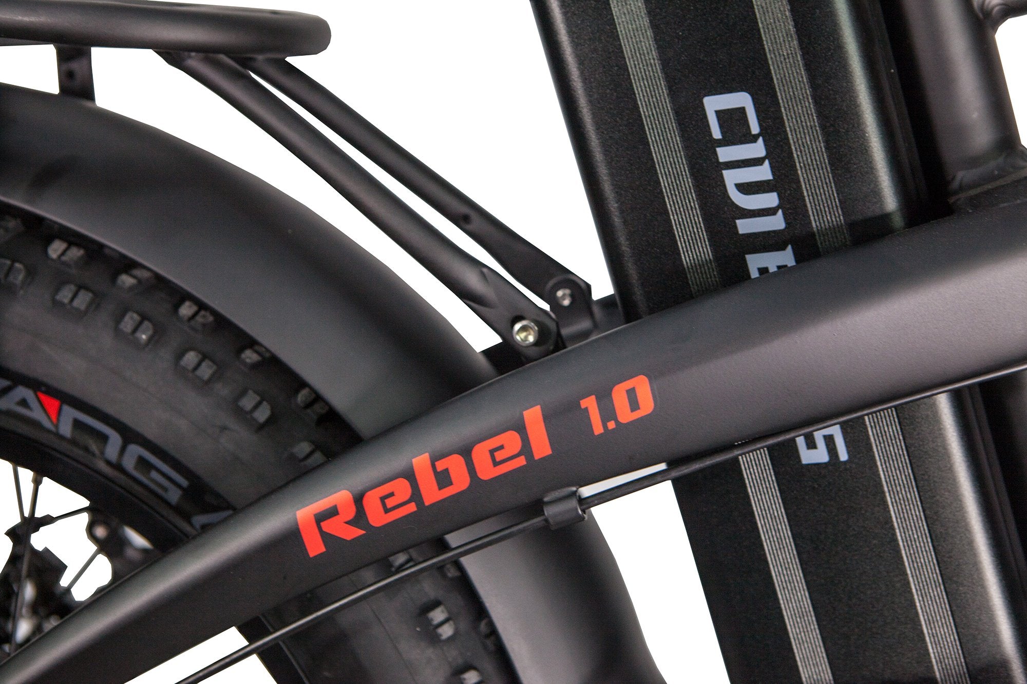 Civi Bikes Rebel 1.0 48V 500W Electric Bikes