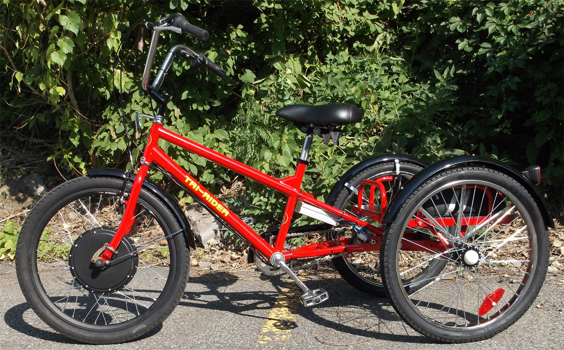 Belize Bike Tri-Rider Industrial Work Trike Model #96442