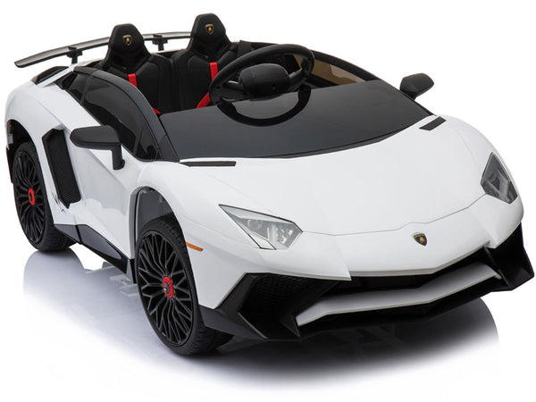 Mini Moto Lamborghini 12v Kids 2.4ghz RC Car – Epic Wheelz