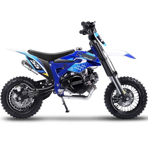 Mototec Hooligan 60cc 4 Stroke Gas Dirt Bike – Epic Wheelz