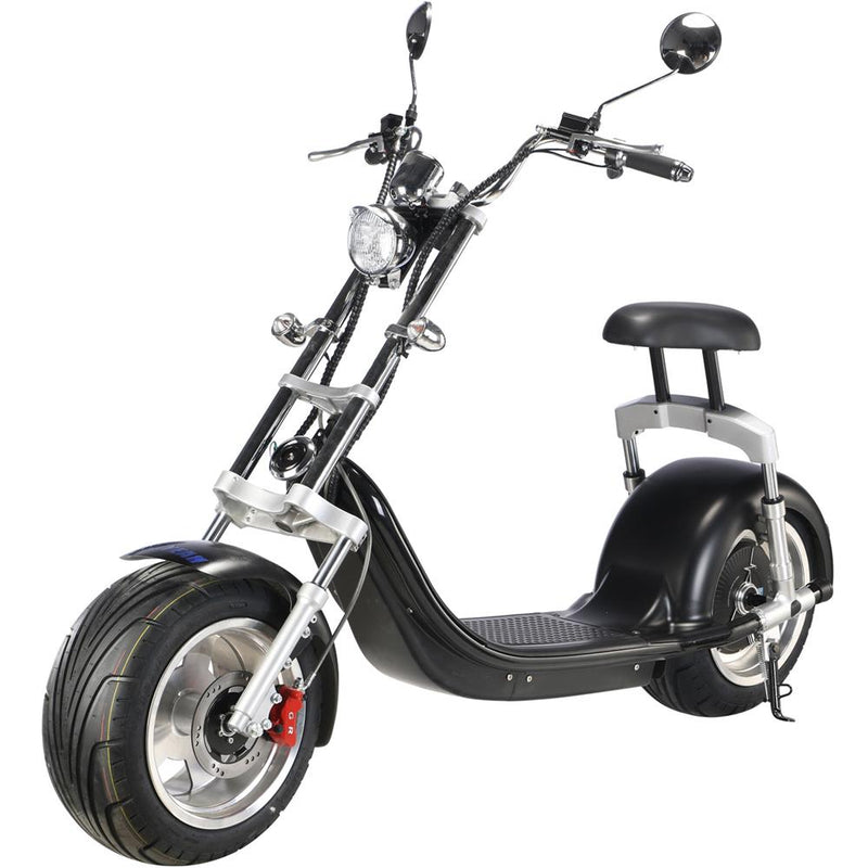 Mototec Knockout 60v 2500w Fat Tire Electric Scooter [Preorder]