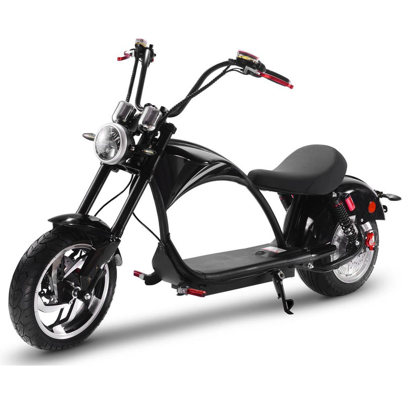 MotoTec Lowboy 60v 20ah 2500w Lithium Electric Scooter