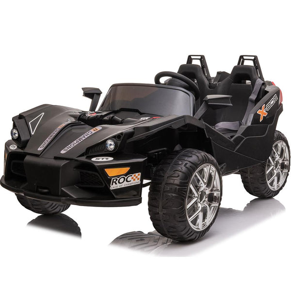  キッズカー MotoTec Slingshot 12v Kids Ride On Car (2.4ghz RC) – Epic Wheelz