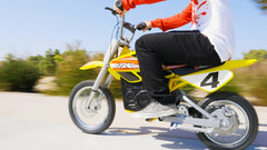 Razor MX650 Rocket Kids Electric Dirt Bike - On Sale