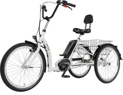 Pffif Combo 24 Internal Shimano 7 speed  Electric Tricycle
