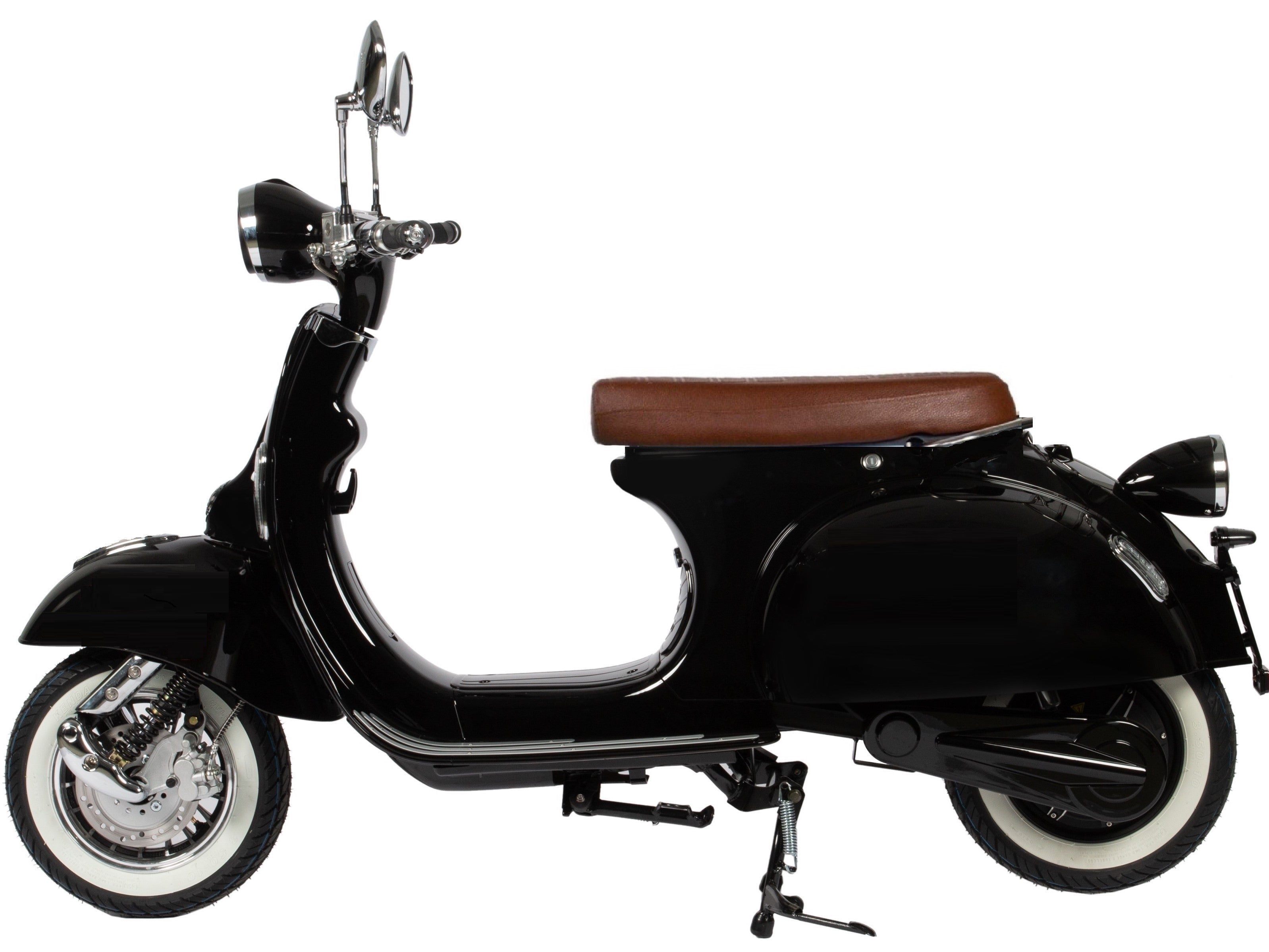 Aventura X EV2000 Electric Scooter Moped