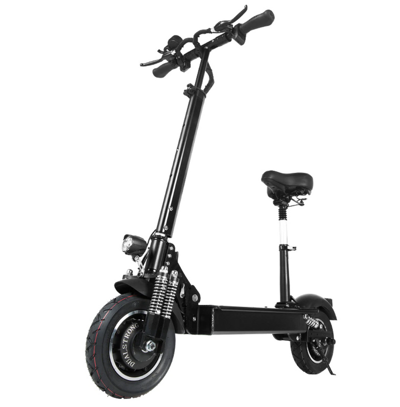 Okidas D4 2000W Dual Motor Folding Electric Scooter