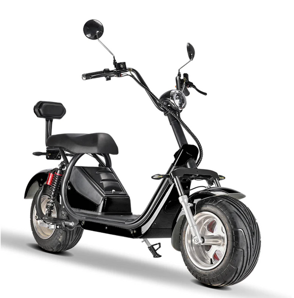 Soversky SL2.0 2000w Electric Fat Tire Scooter – Epic Wheelz