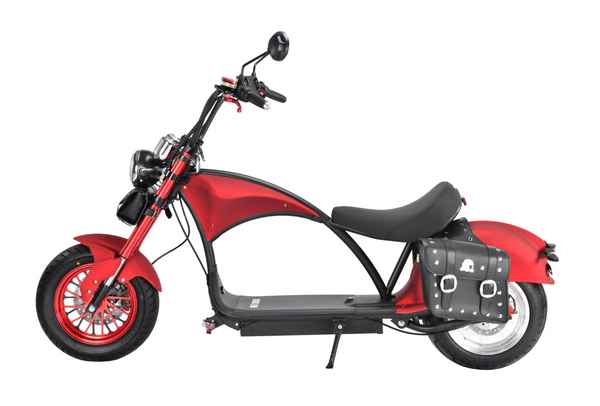 SoverSky M3 2000w Electric Fat Tire Scooter Citycoco – Epic Wheelz