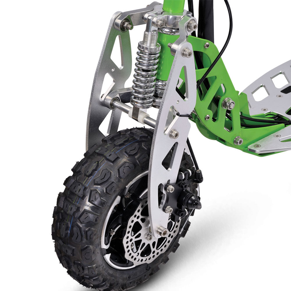 UberScoot 70x 2-Speed Gas Scooter
