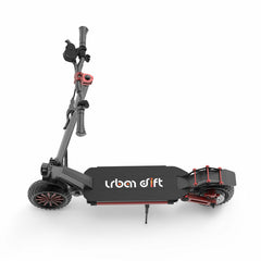 Okidas Zero Se 1600W Dual Motor Folding Electric Scooter