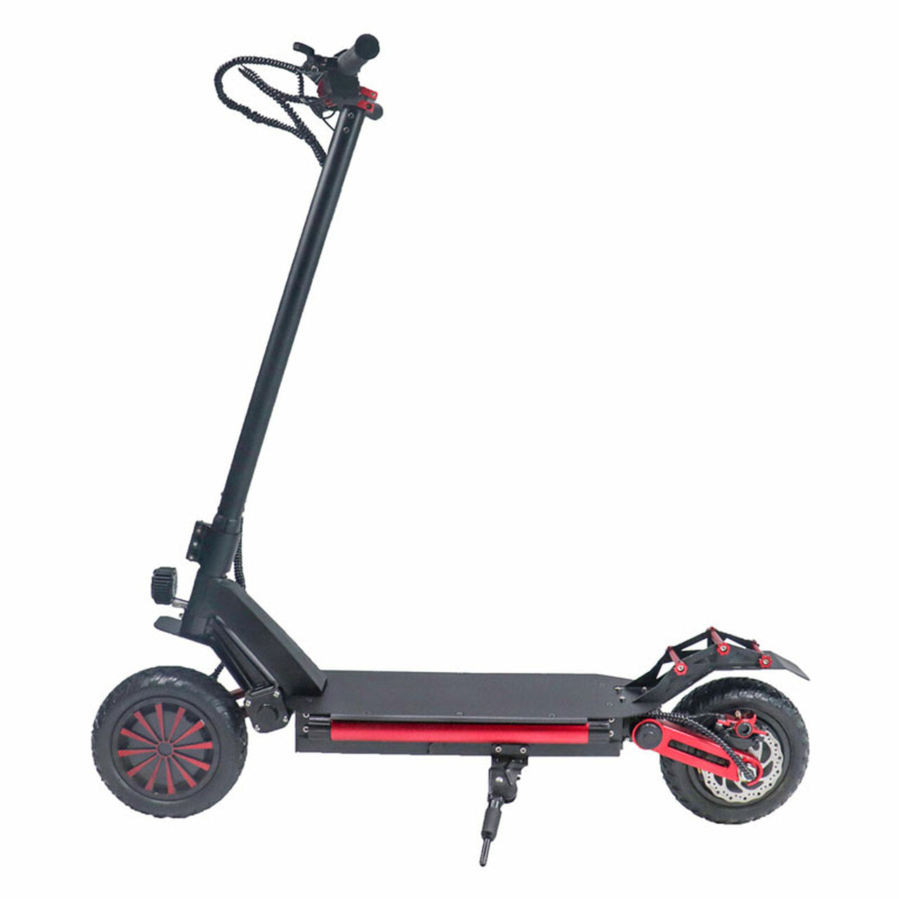 Okidas Zero Se 1600W Dual Motor Folding Electric Scooter