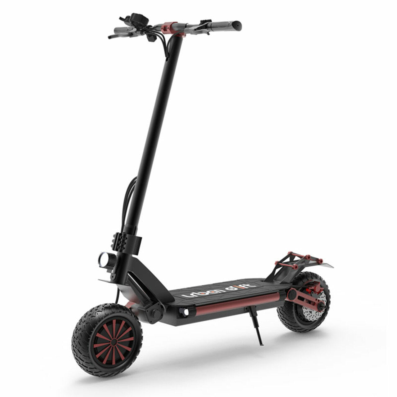 Okidas Zero Se 1600W Dual Motor Folding Electric Scooter