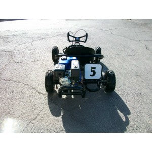 Scooterx Sport Kart 196cc 6.5hp Off Road Go Kart