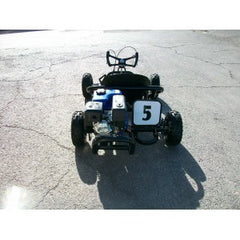 Scooterx Sport Kart 196cc 6.5hp Off Road Go Kart