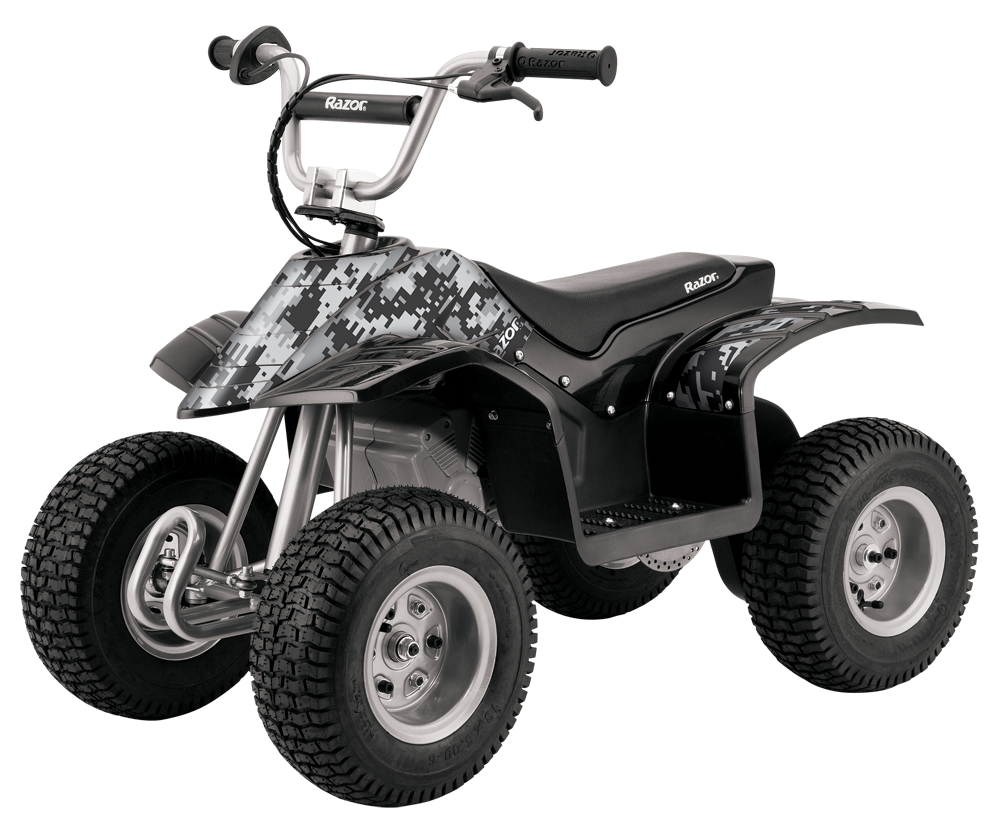 razor 24v quad