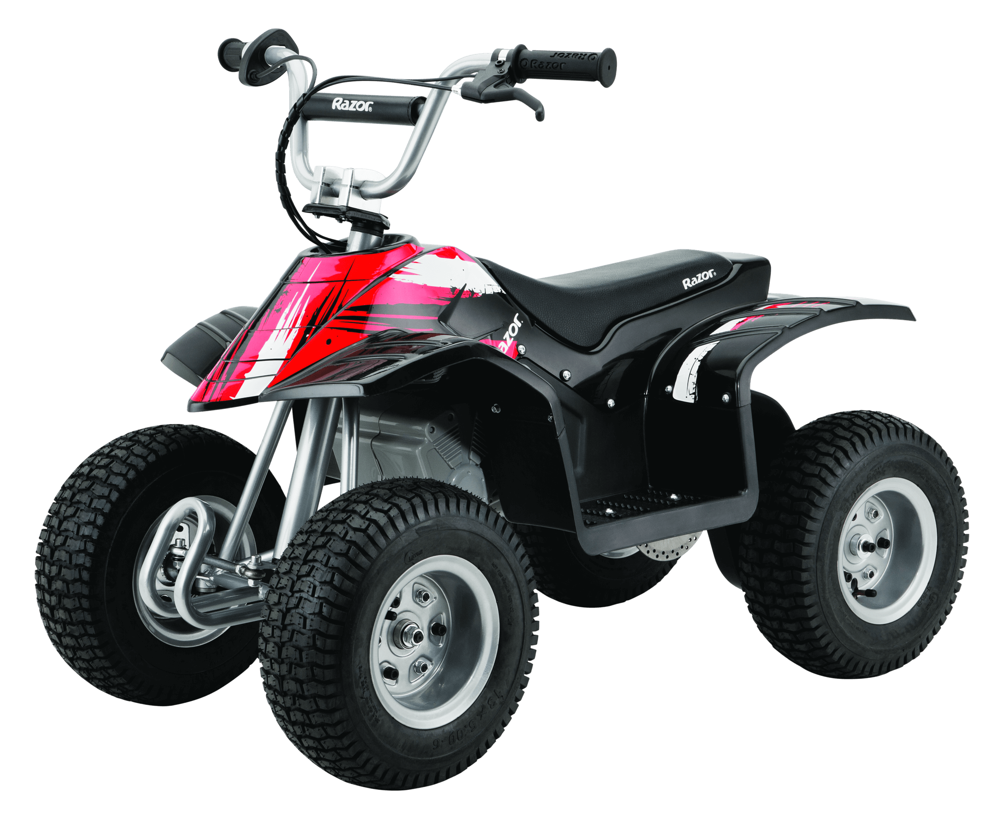 razor dirt quad