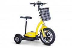 EWheels EW-18 Stand-n-Ride Electric Folding Scooter