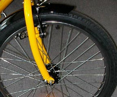 Belize Bike Tri-Rider Industrial Work Trike Model #96442
