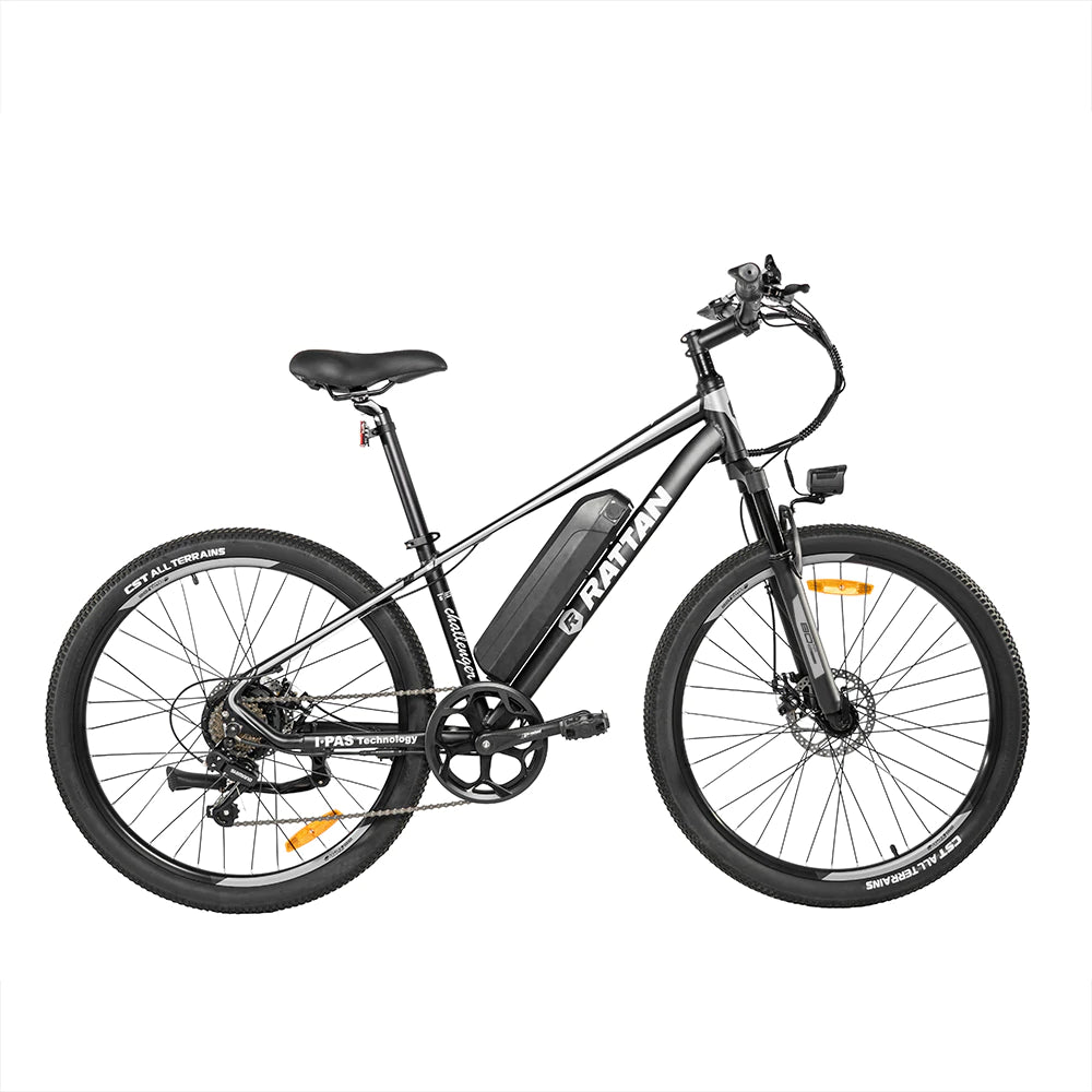 Rattan Challenger 2022 Mountain Ebike