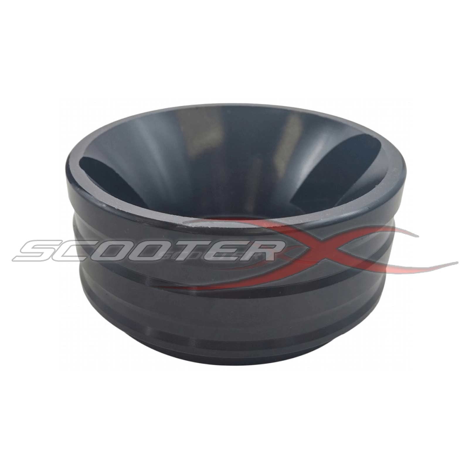 HP Filter And Velocity Stack Intake with Choke