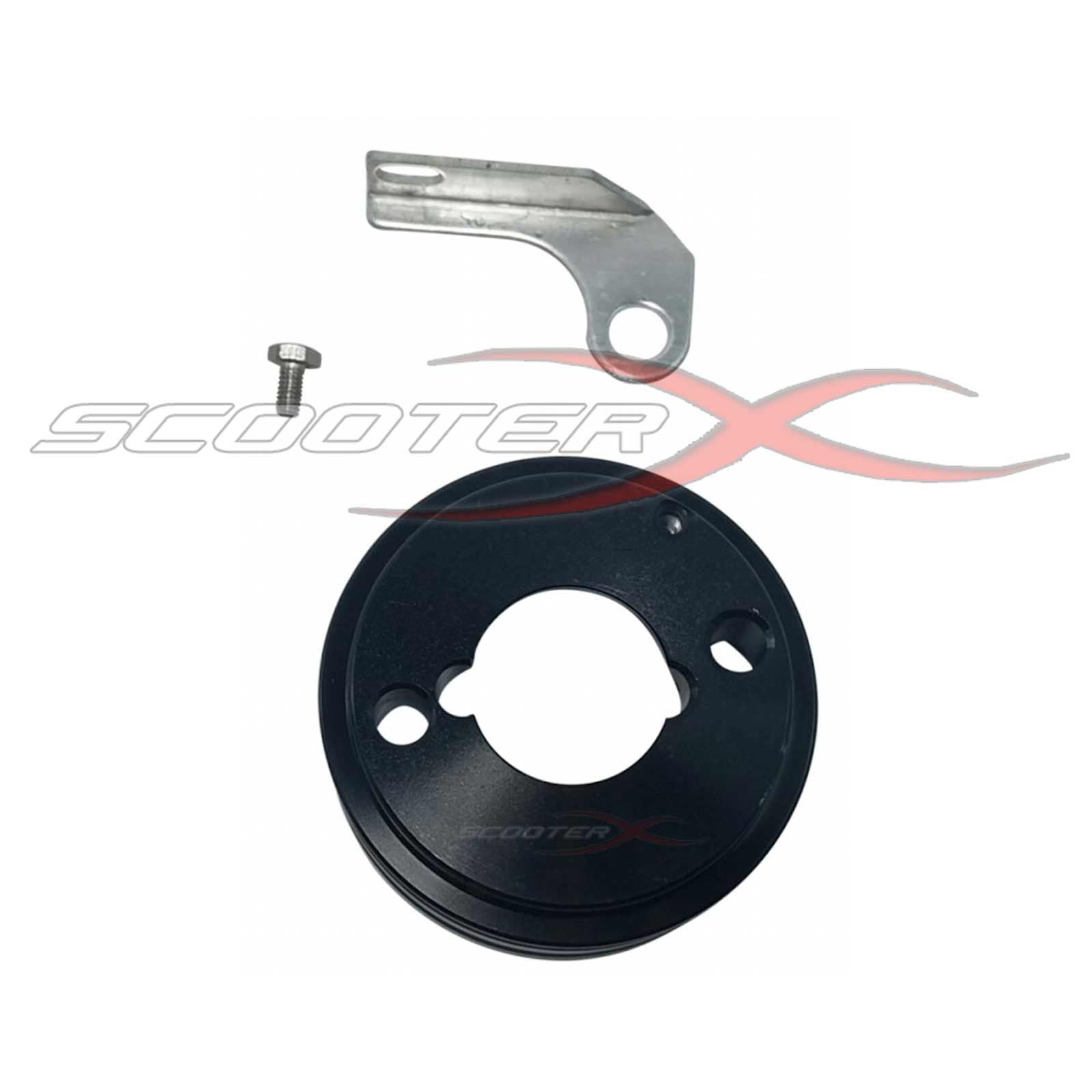 HP Filter And Velocity Stack Intake with Choke