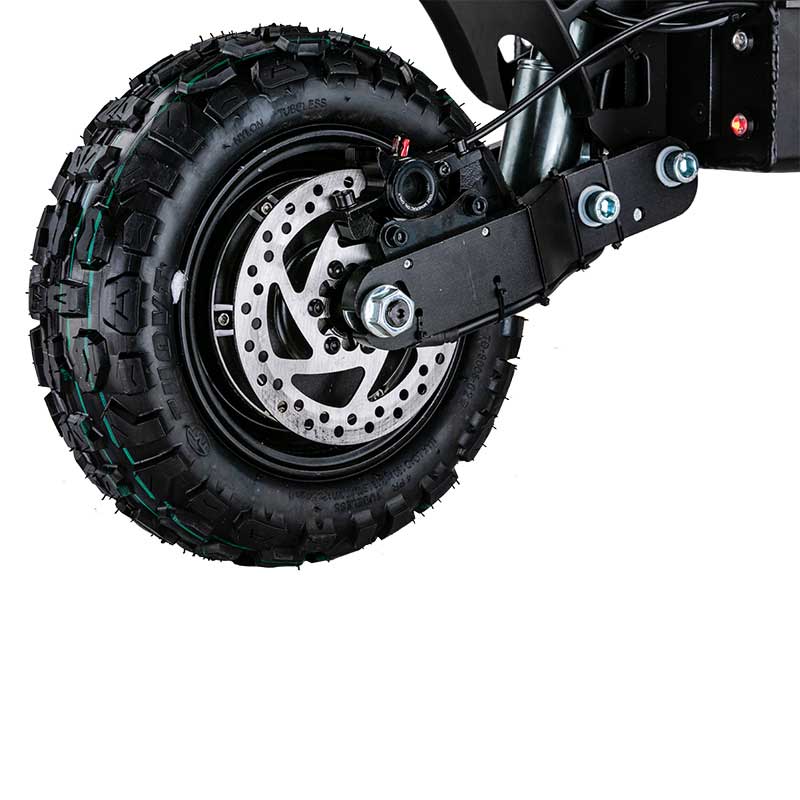 Okidas X5 5600w Dual Motor Electric Scooter